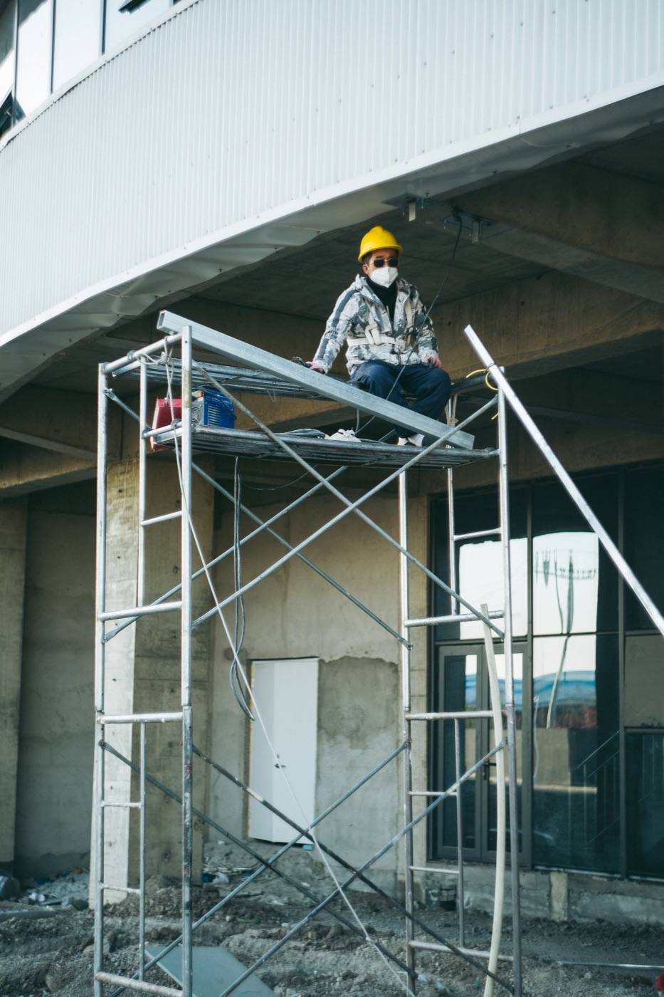 Technicien de maintenance en intervention sur équipement